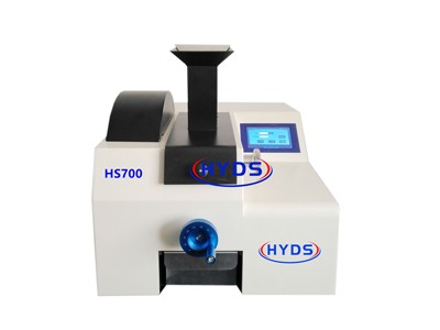 华研东升 HS700 台式颚式破碎仪图1